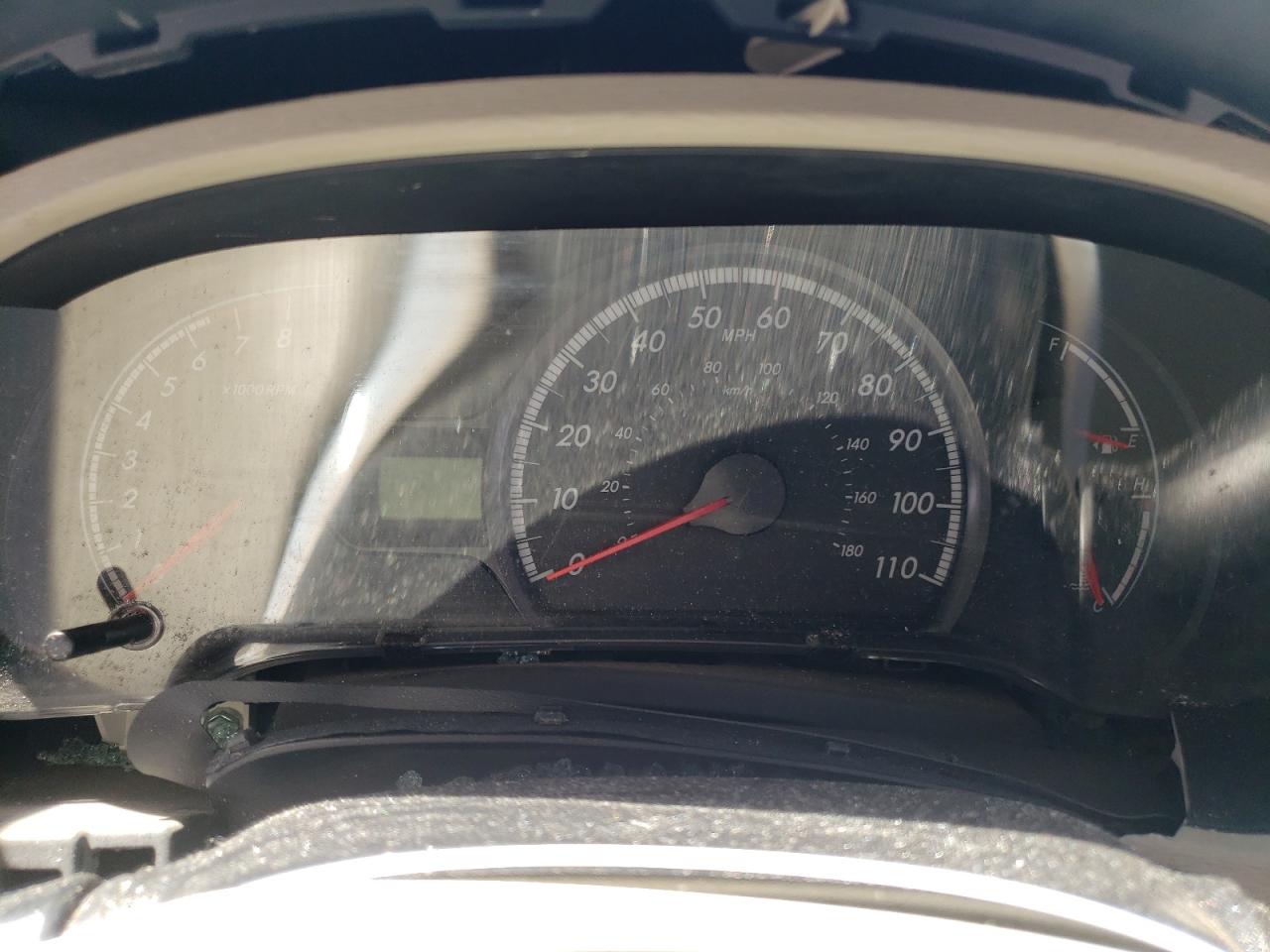 5TDKK3DCXBS099550 2011 Toyota Sienna Le