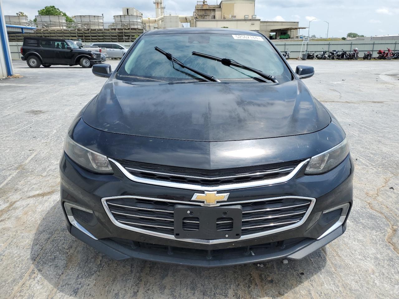1G1ZJ5SU6HF168597 CHEVROLET MALIBU 2017