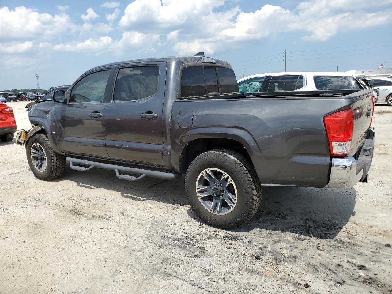 3TMAZ5CN3GM020300 2016 Toyota Tacoma Double Cab