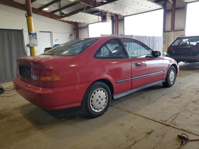 1997 Honda Civic Dx VIN: 1HGEJ6222VL053522 Lot: 50332254