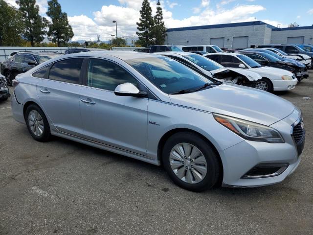 2016 Hyundai Sonata Hybrid VIN: KMHE24L16GA023312 Lot: 48970874