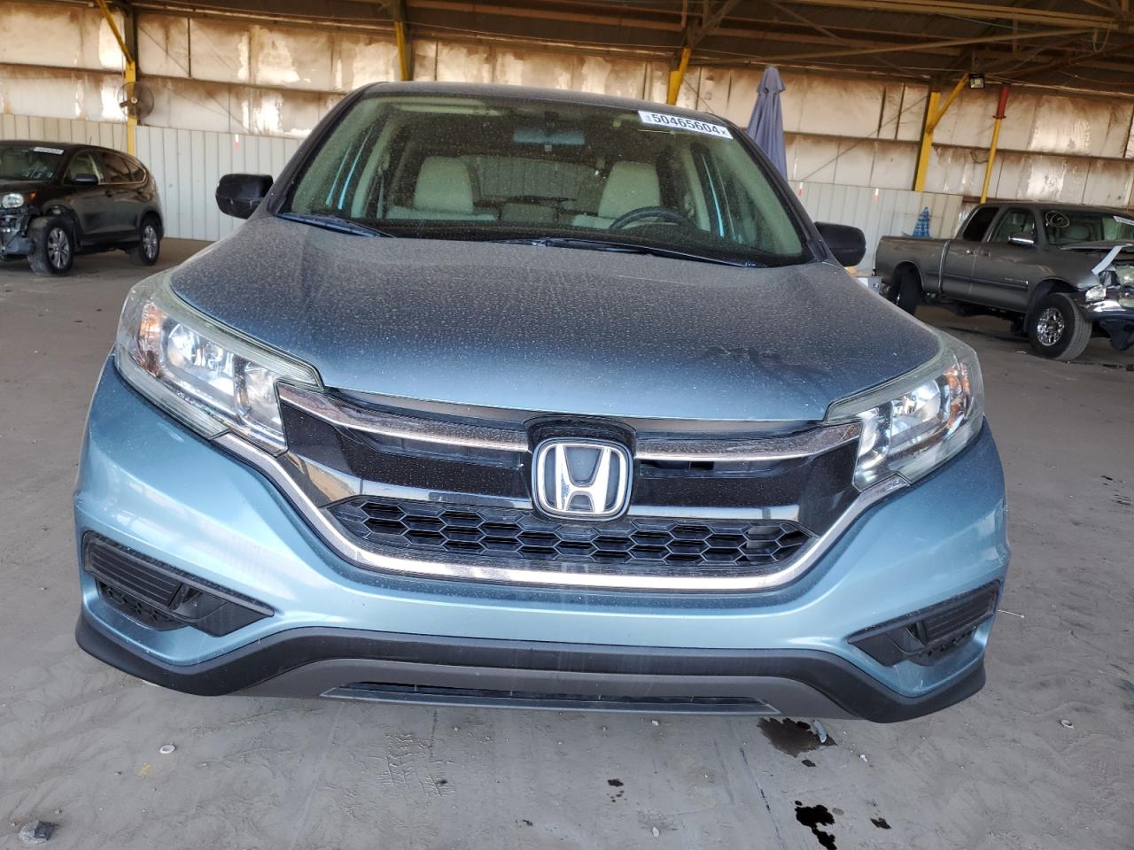 2HKRM3H42GH530276 2016 Honda Cr-V Se