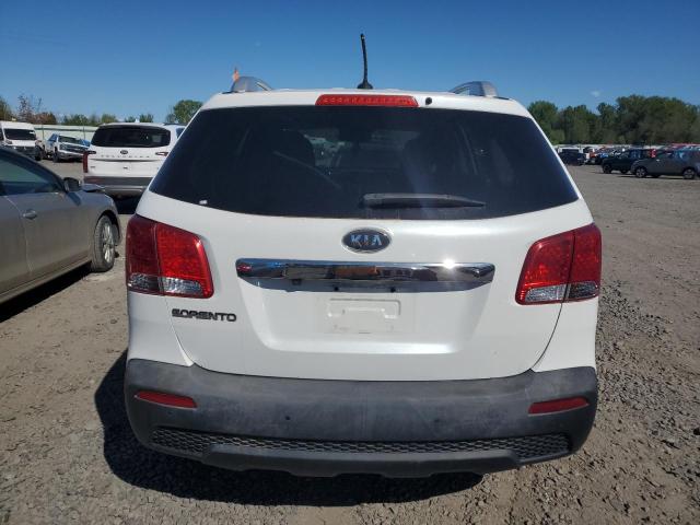 2011 Kia Sorento Base VIN: 5XYKT4A12BG030192 Lot: 50999104