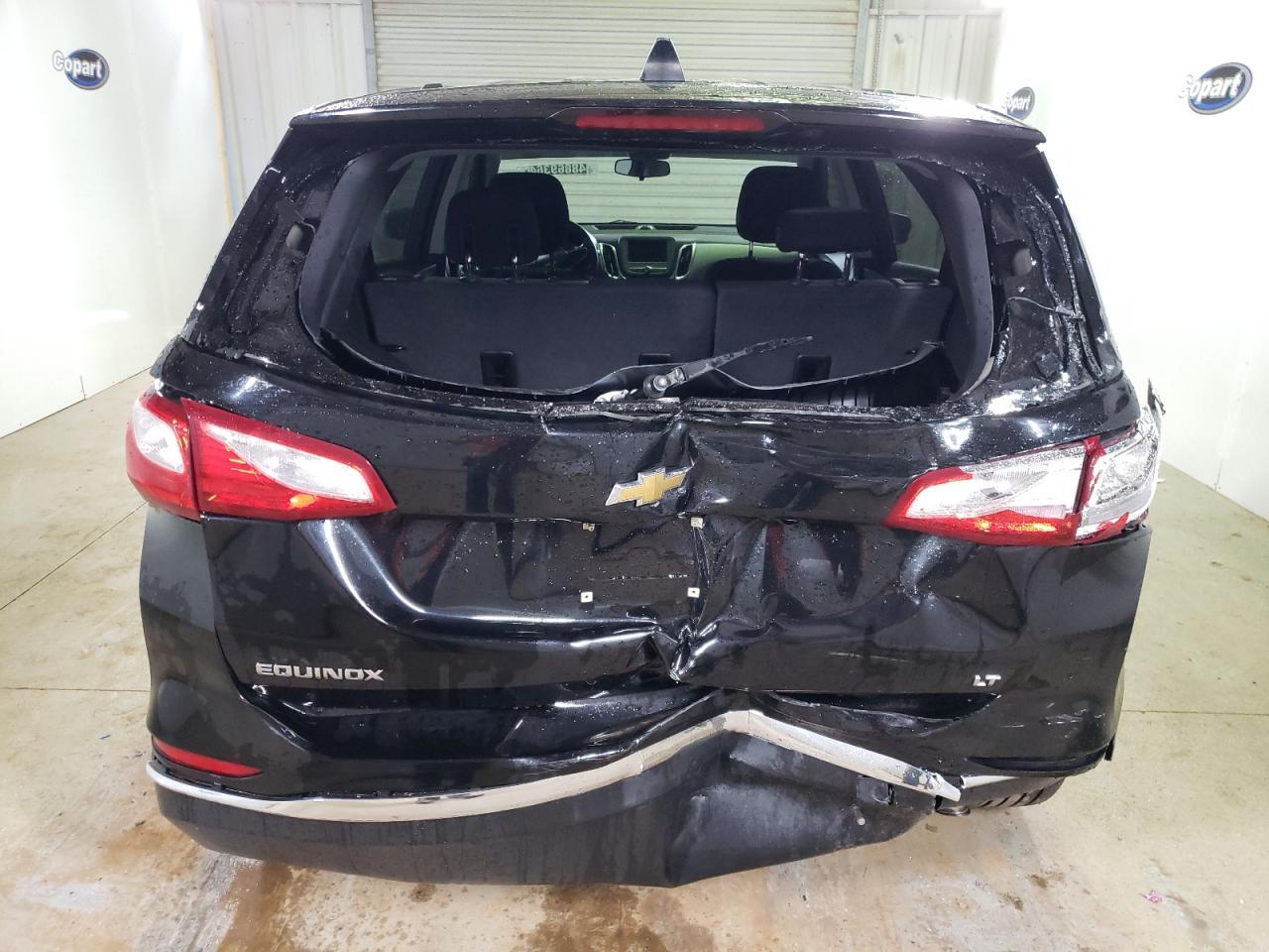 2GNAXKEV7K6275673 2019 Chevrolet Equinox Lt