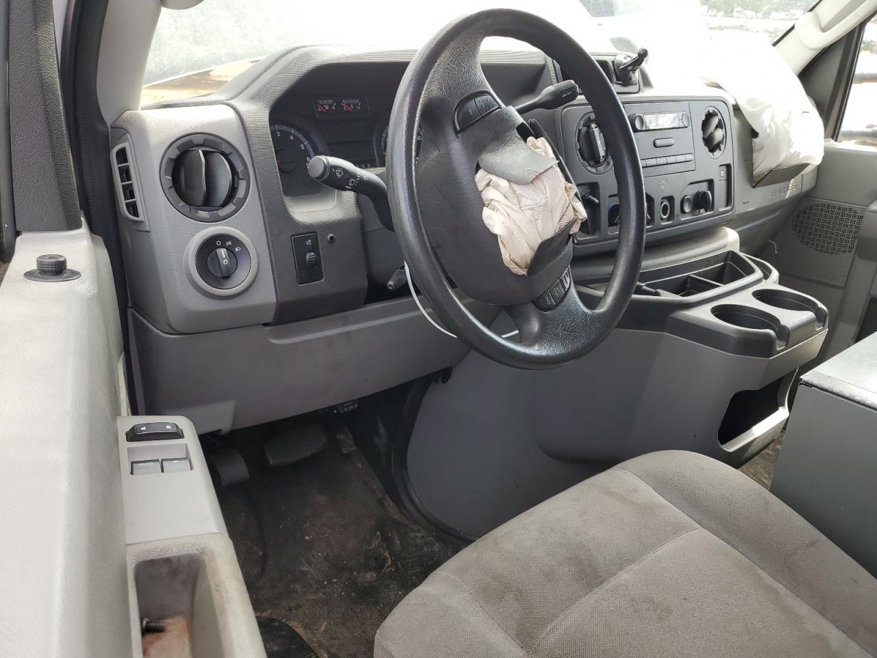 1FTNE1EW9CDB34075 2012 Ford Econoline E150 Van