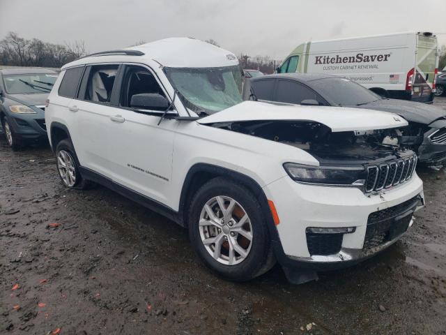 2021 JEEP GRAND CHER - 1C4RJKBG7M8147854
