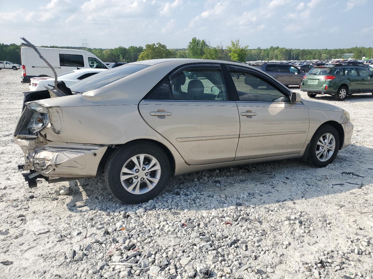 4T1BF30K55U601037 2005 Toyota Camry Le