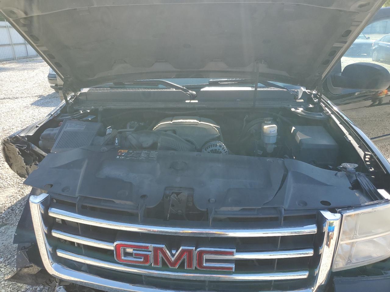 3GTP2WE74DG363971 2013 GMC Sierra K1500 Slt