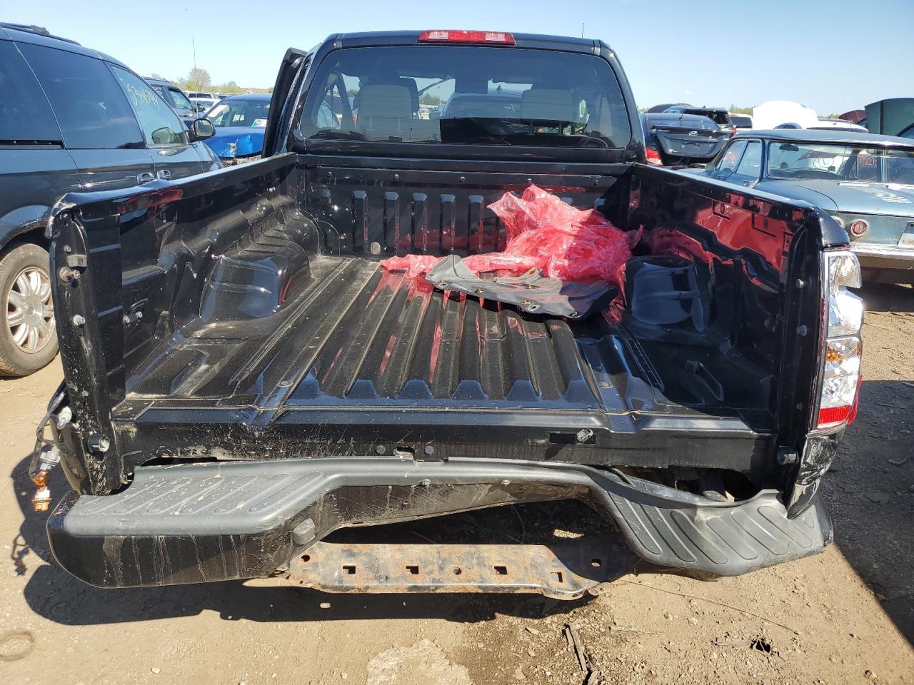 1N6BD0CT6JN751334 2018 Nissan Frontier S