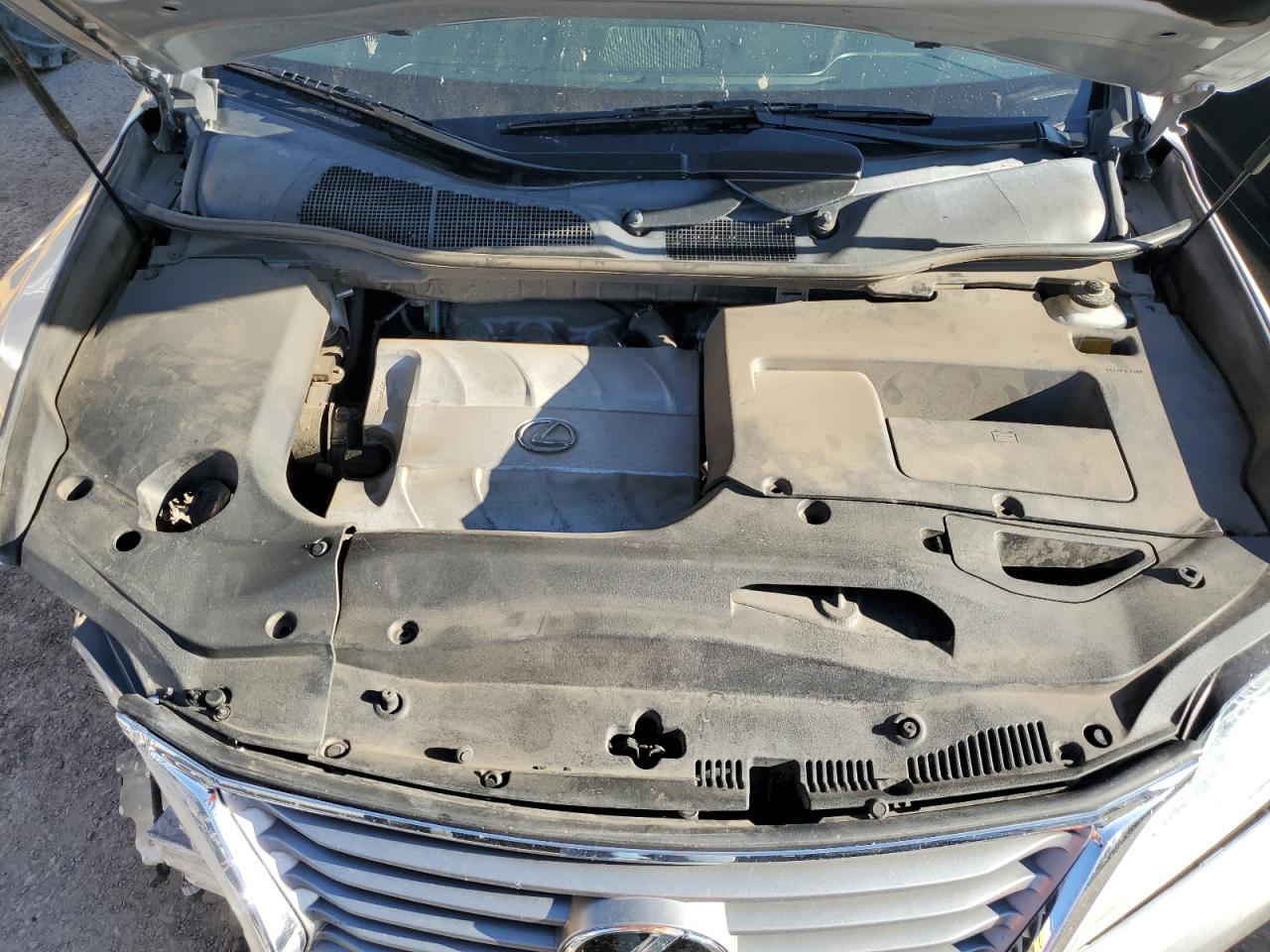 JTJZK1BA0D2006322 2013 Lexus Rx 350