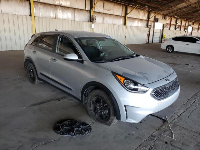 Lot #2506225491 2019 KIA NIRO FE salvage car