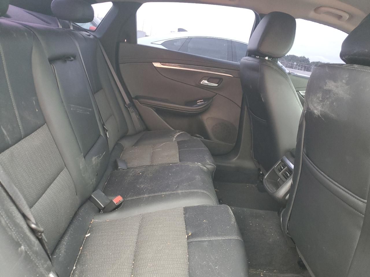 1G11Z5S35LU108683 CHEVROLET IMPALA 2020