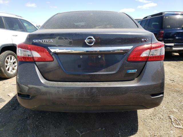 2014 Nissan Sentra S VIN: 3N1AB7AP1EY235316 Lot: 51957544