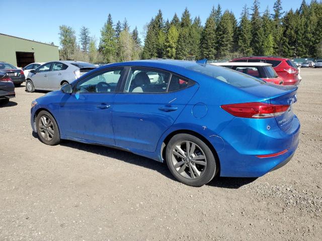 2018 Hyundai Elantra Sel VIN: 5NPD84LF3JH395992 Lot: 77035883