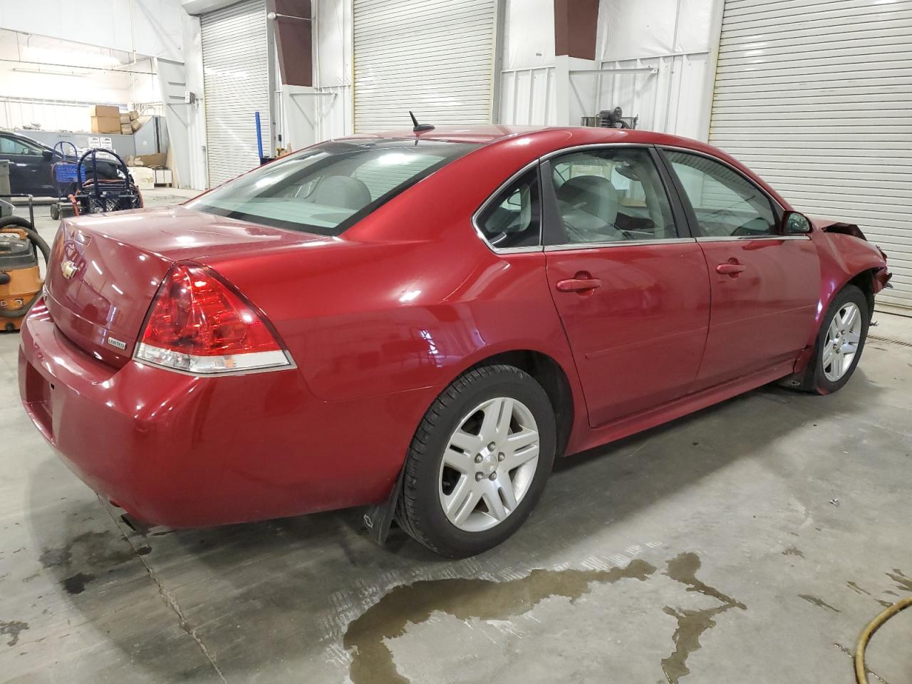 2G1WB5E39E1102776 2014 Chevrolet Impala Limited Lt