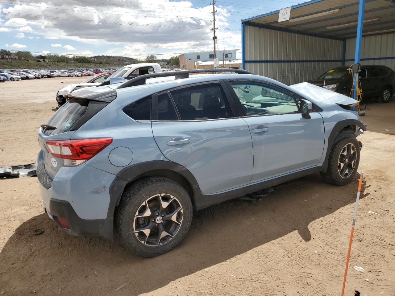 JF2GTABC5JH294468 2018 Subaru Crosstrek Premium