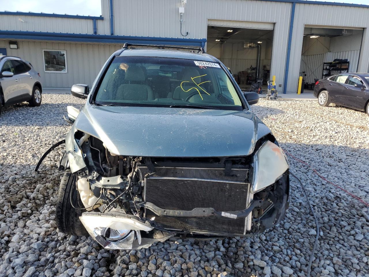 5J6RE4H53AL095969 2010 Honda Cr-V Ex