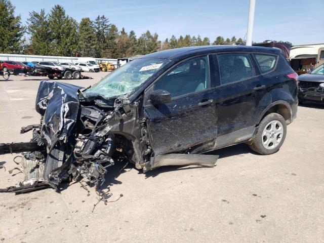 2018 Ford Escape S VIN: 1FMCU0F75JUD26761 Lot: 52402544