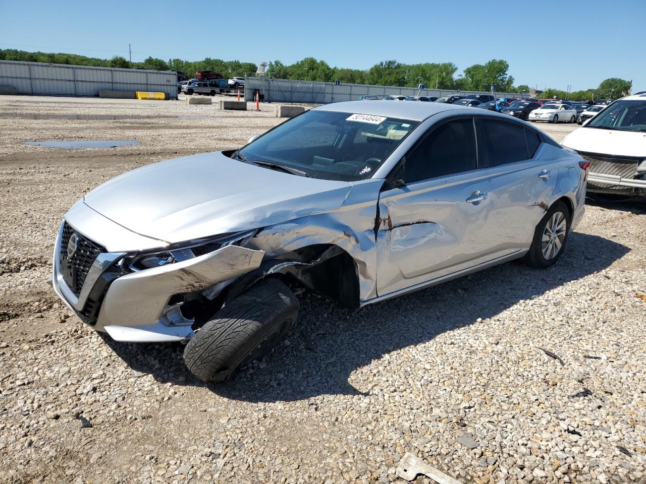Lot #3203038824 2020 NISSAN ALTIMA S