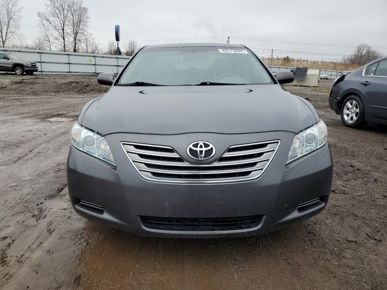 4T1BB46K39U071570 2009 Toyota Camry Hybrid