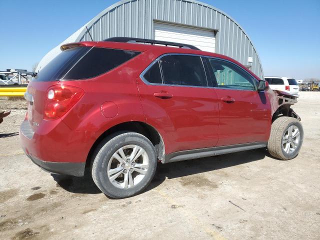 2015 CHEVROLET EQUINOX LT - 1GNALBEK6FZ110578