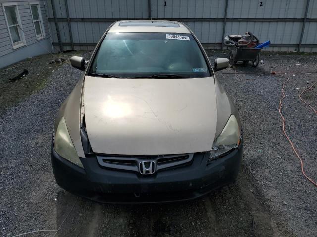 2004 Honda Accord Ex VIN: 1HGCM56694A008965 Lot: 50043694