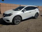 2018 NISSAN MURANO S - 5N1AZ2MG3JN193001