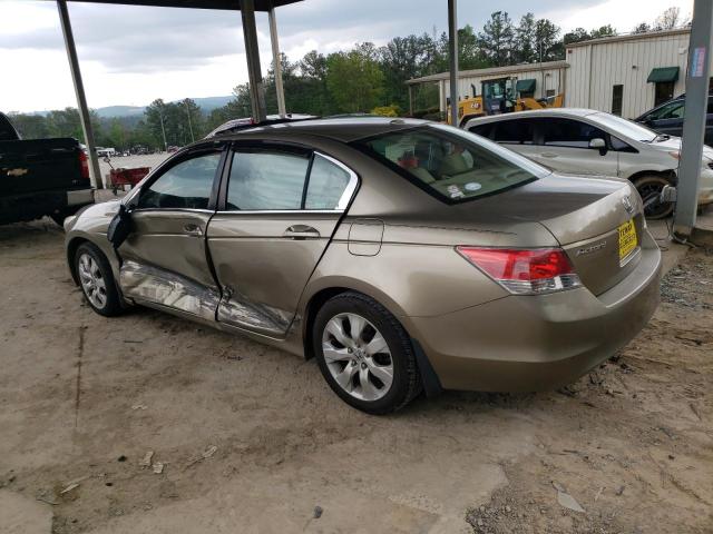 2009 Honda Accord Exl VIN: 1HGCP26809A174869 Lot: 51059884