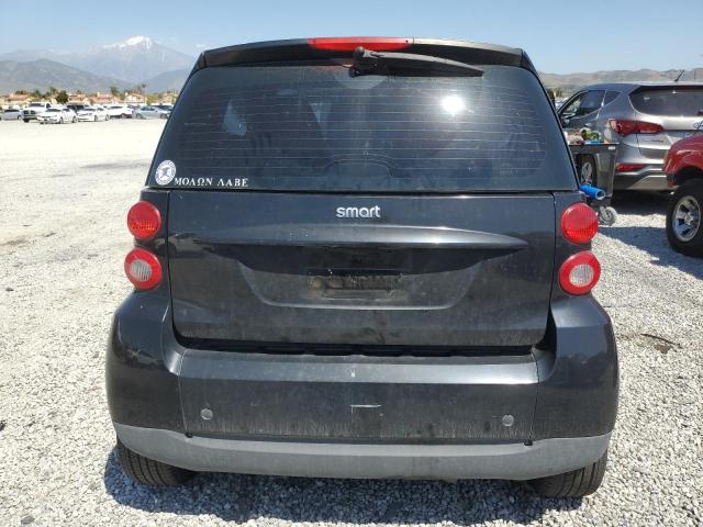 2008 Smart Fortwo Pure VIN: WMEEJ31X18K176377 Lot: 53168194