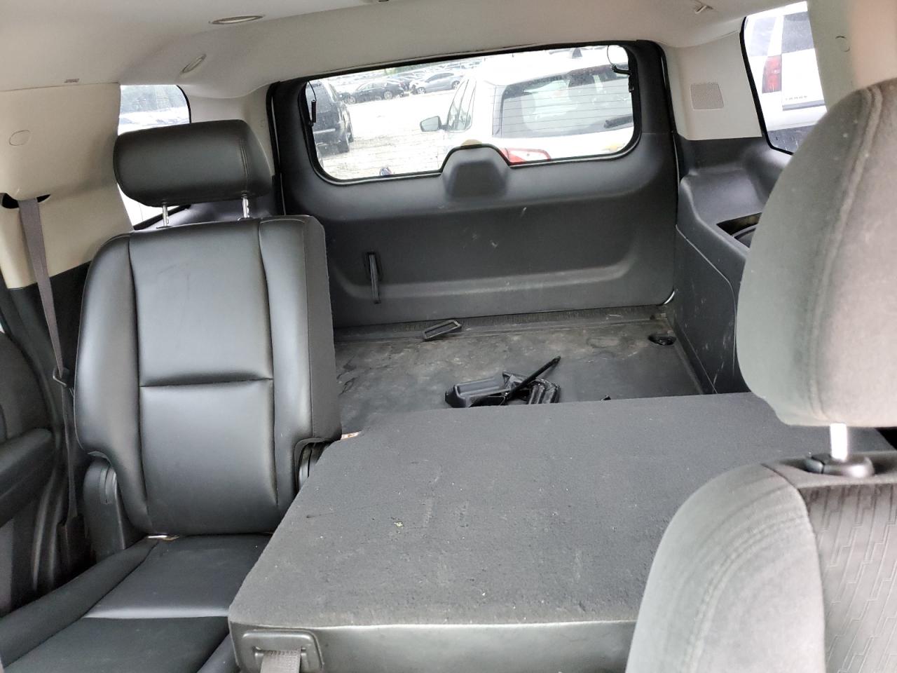 1GNFK13049R259466 2009 Chevrolet Tahoe K1500 Ls