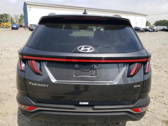 2023 Hyundai Tucson Sel VIN: 5NMJFCAE6PH166581 Lot: 53036454