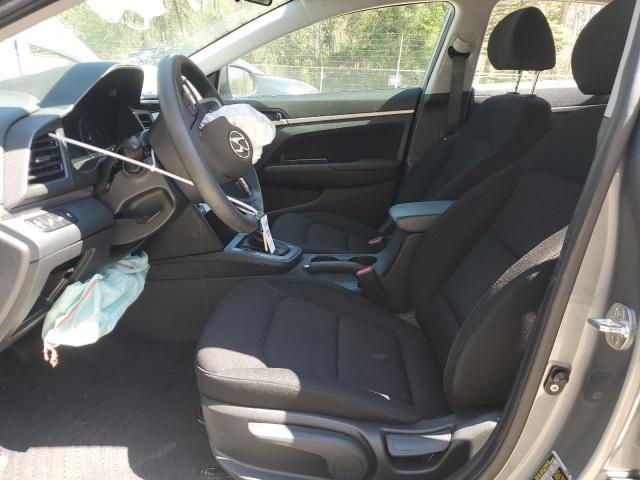 2019 Hyundai Elantra Sel VIN: KMHD84LF7KU781737 Lot: 50975784