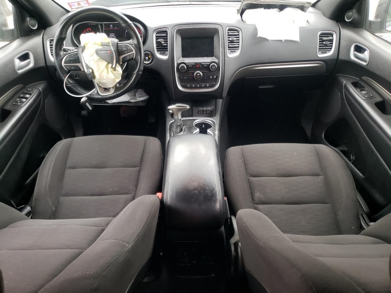 1C4RDJAGXKC848627 2019 Dodge Durango Sxt