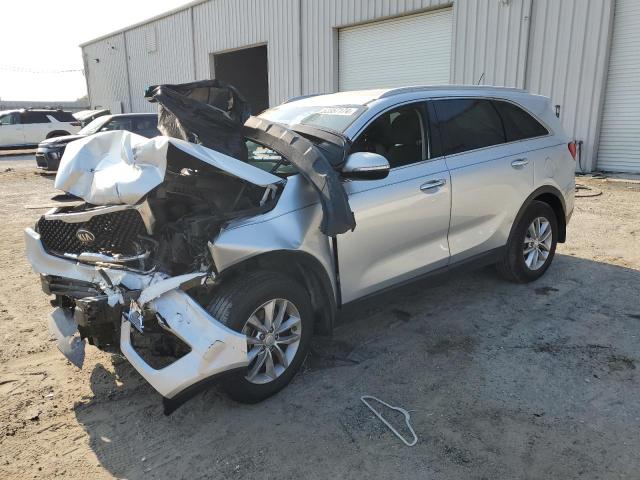 2017 Kia Sorento Lx VIN: 5XYPG4A3XHG263645 Lot: 52357174