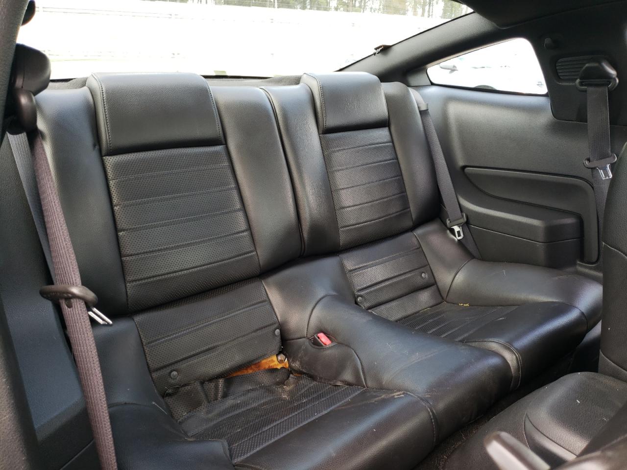 1ZVHT82H255209839 2005 Ford Mustang Gt