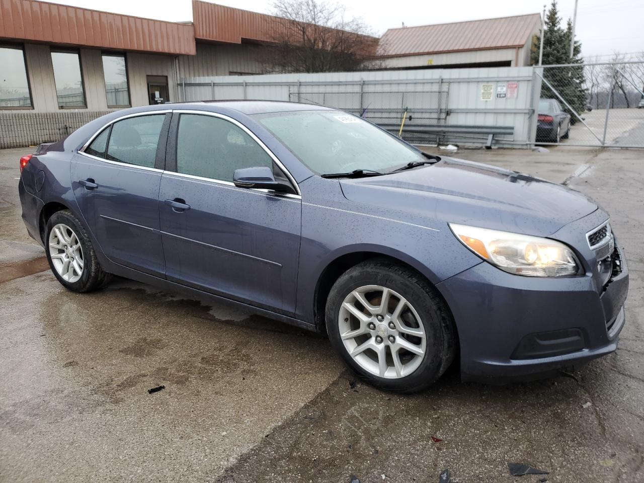 Lot #2510178300 2013 CHEVROLET MALIBU 1LT