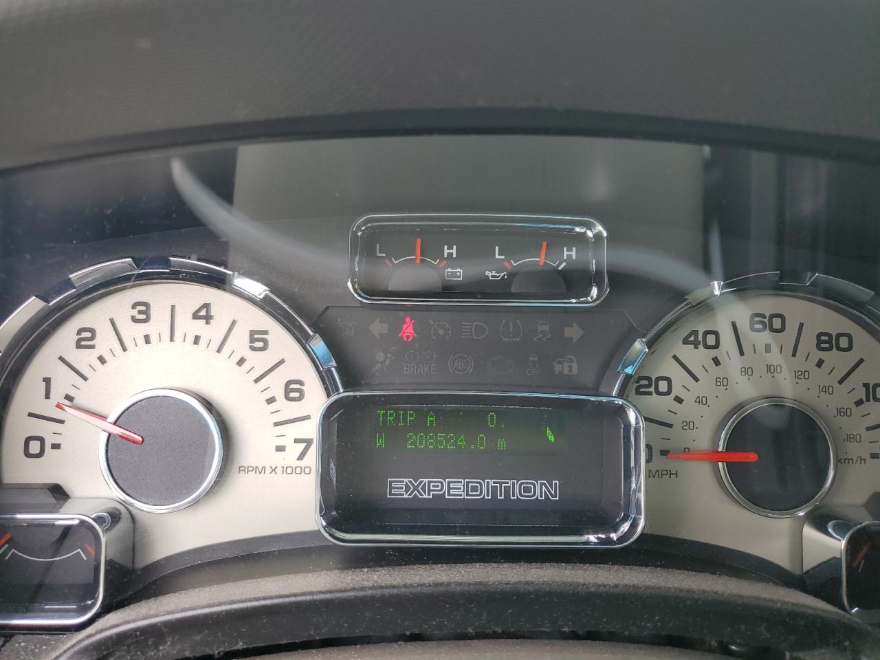 1FMJU1K57DEF07876 2013 Ford Expedition Limited