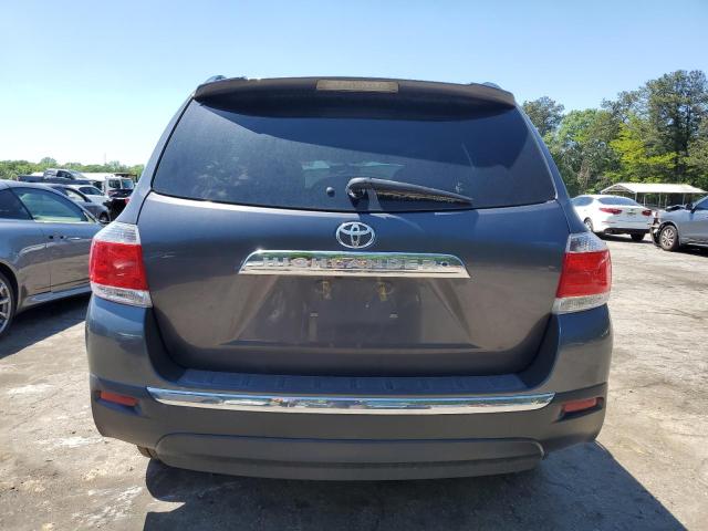 2013 Toyota Highlander Limited VIN: 5TDYK3EH6DS113788 Lot: 51311124