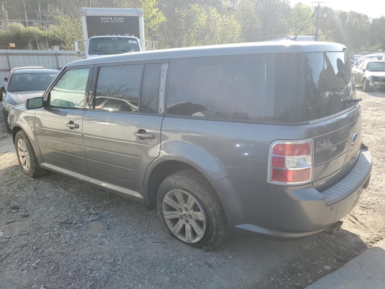 2FMDK51C39BA32241 2009 Ford Flex Se