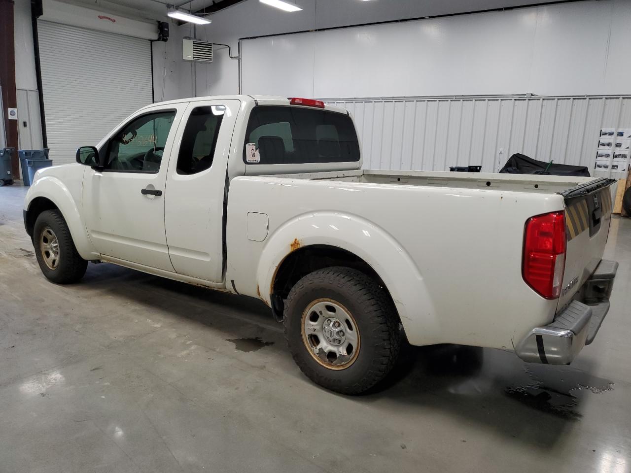 2013 Nissan Frontier S vin: 1N6BD0CT5DN754438