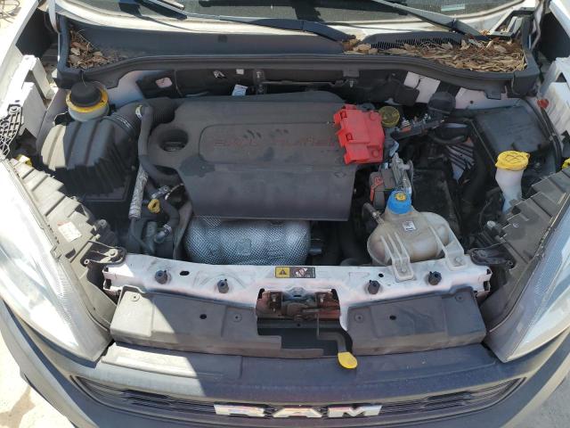 Lot #2507941990 2019 RAM PROMASTER salvage car