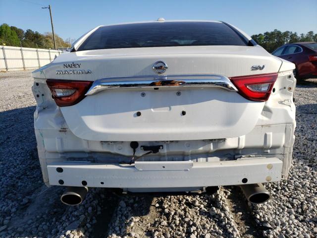 2018 Nissan Maxima 3.5S VIN: 1N4AA6AP8JC370845 Lot: 49416464