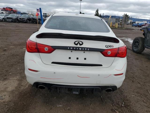 2015 Infiniti Q50 Base VIN: JN1BV7AP3FM348538 Lot: 51551124