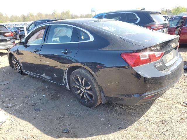 2018 Chevrolet Malibu Lt VIN: 1G1ZD5ST3JF279581 Lot: 51235904