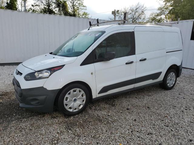 Lot #2492191619 2016 FORD TRANSIT CO salvage car