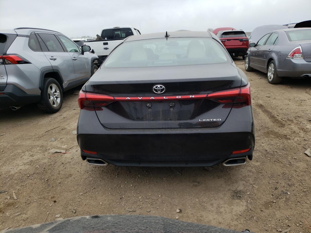 4T1BZ1FB5KU008745 2019 Toyota Avalon Xle