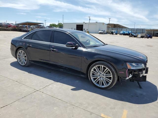 2017 AUDI A8 L QUATT - WAU43AFD0HN011679
