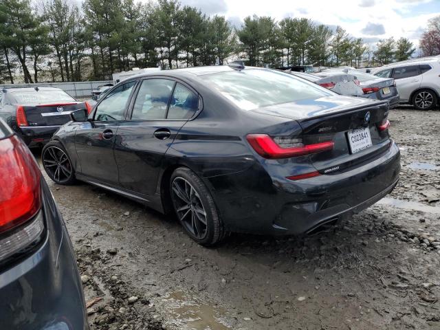 3MW5U9J07N8C32652 BMW M3 40XI 2