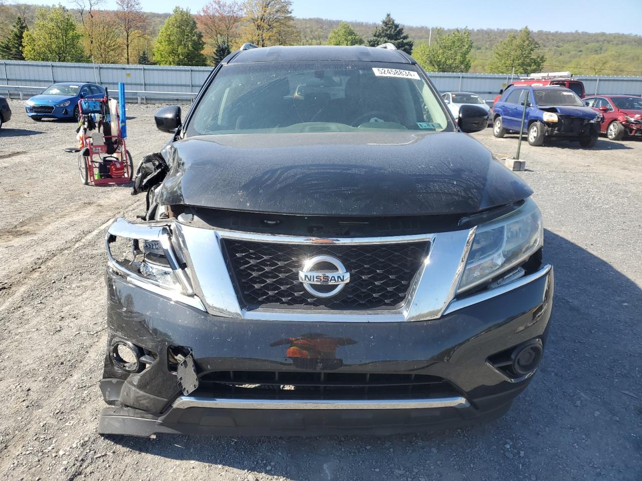 5N1AR2MM1GC660278 2016 Nissan Pathfinder S