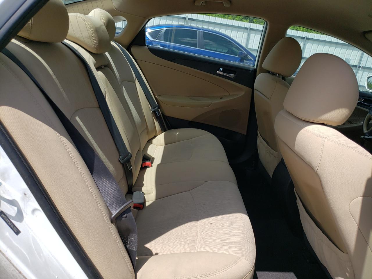 5NPEB4AC5DH803900 2013 Hyundai Sonata Gls